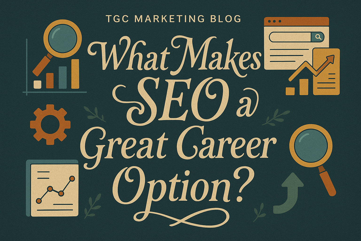 What Makes SEO a Great Career Option?